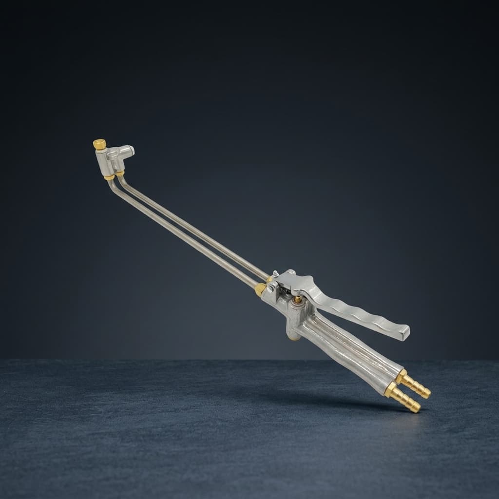 Custom graphite nozzle 01
