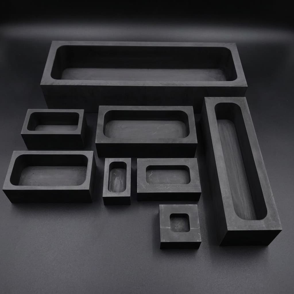 Custom graphite tray 08
