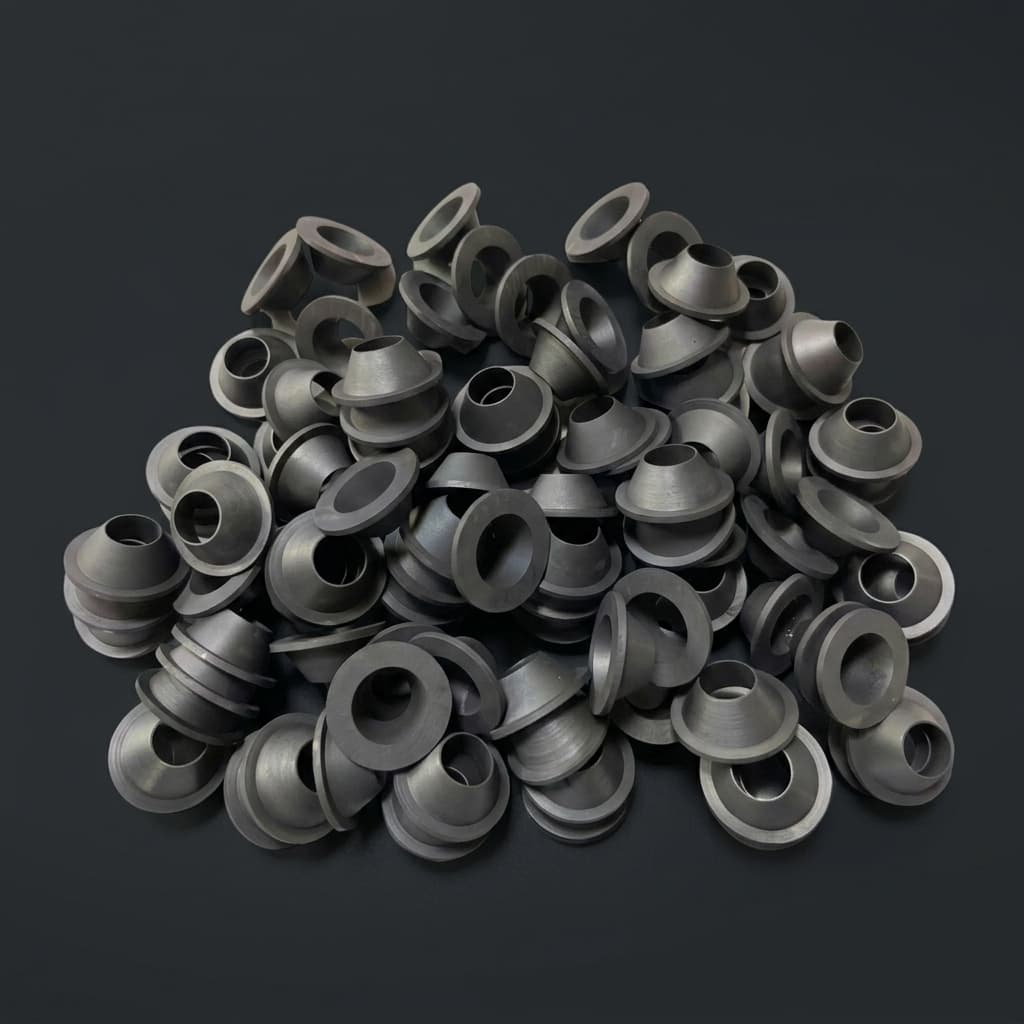 Graphite degassing nozzle 05