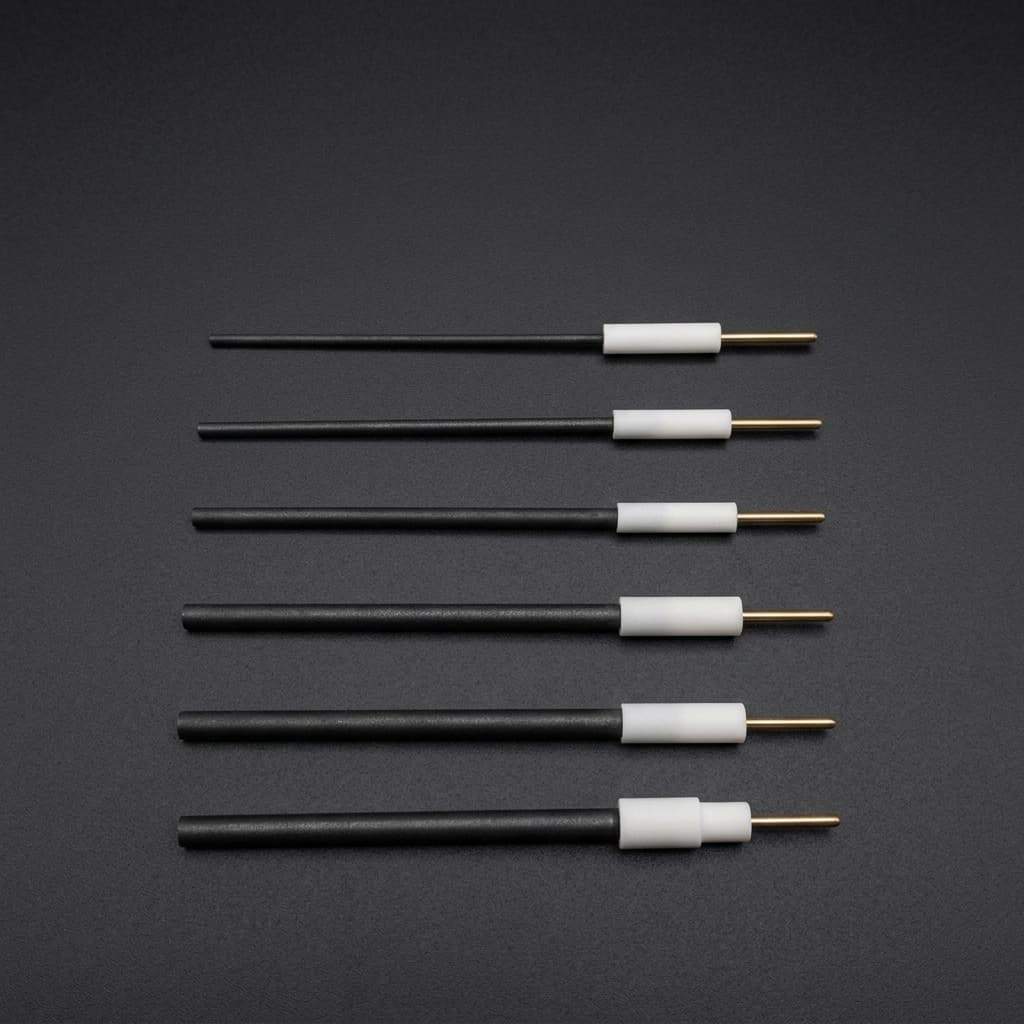 Graphite electrode plate 08