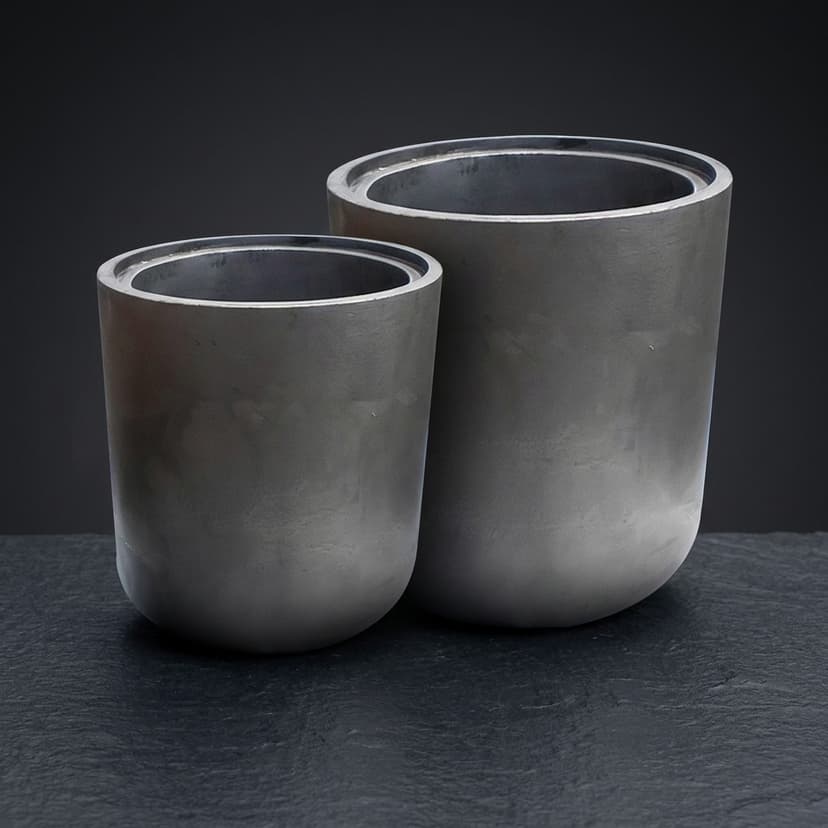 Graphite heat shield assembly for high-temperature furnace use