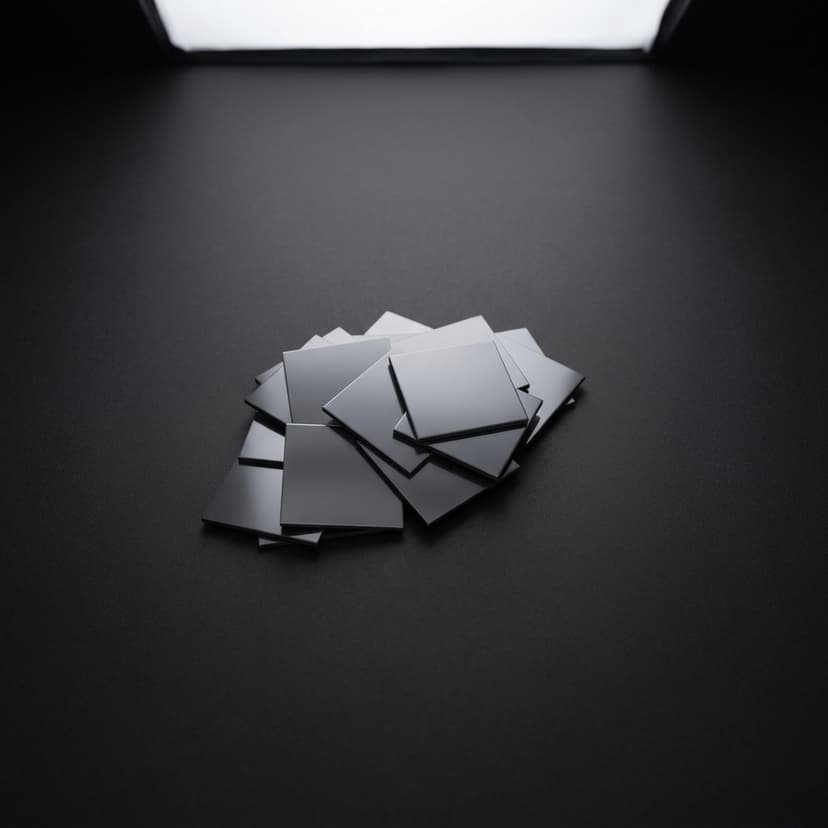 Pyrolytic carbon coated graphite component