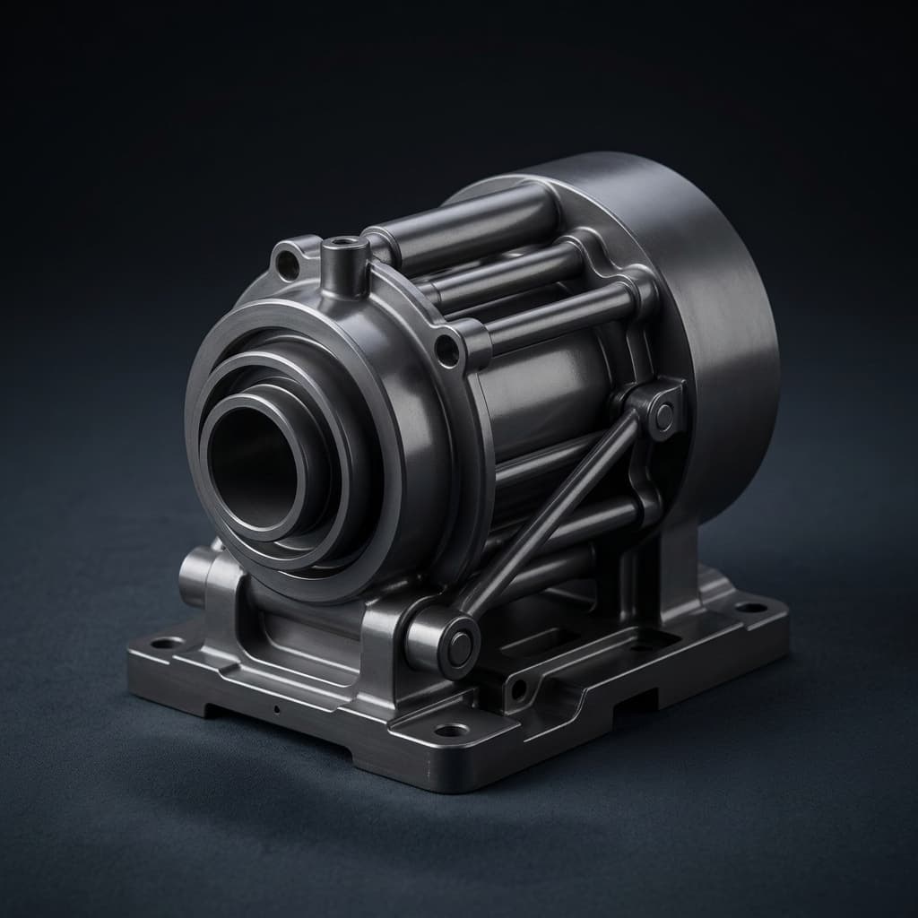 Pyrolytic carbon graphite 02