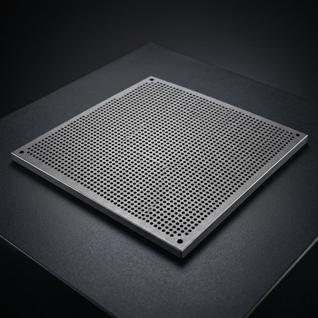 Semiconductor graphite susceptor 07